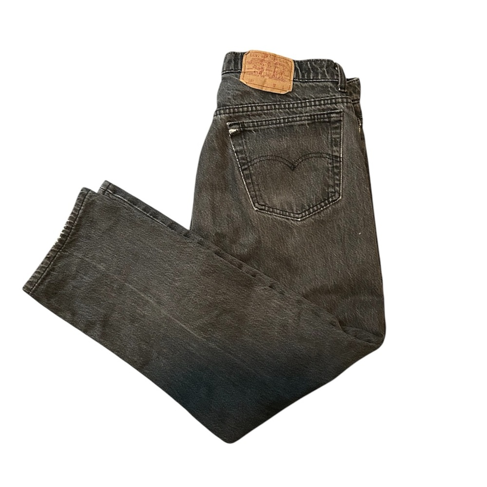 Vintage Levi 501 Jeans 34x36
